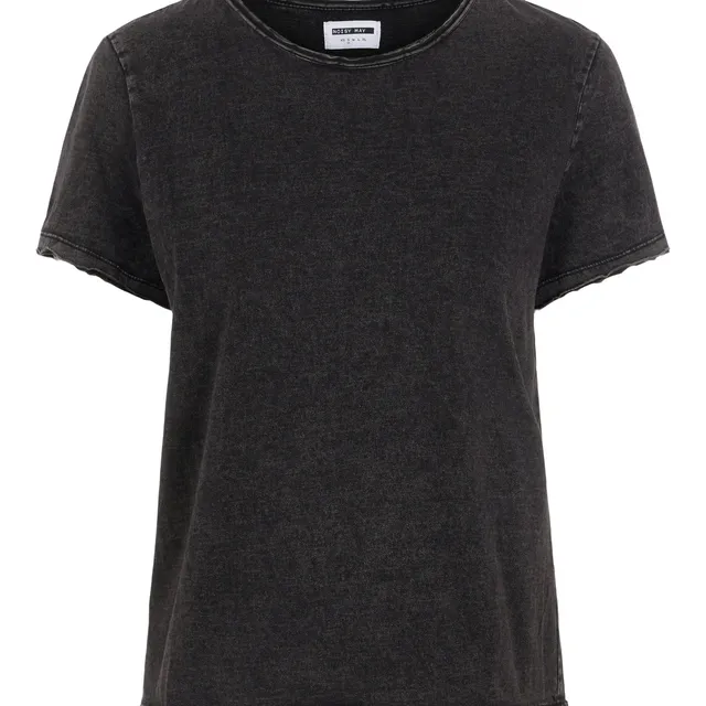 noisy-may-top-kurzarm-regular-fit-baumwolle image 1