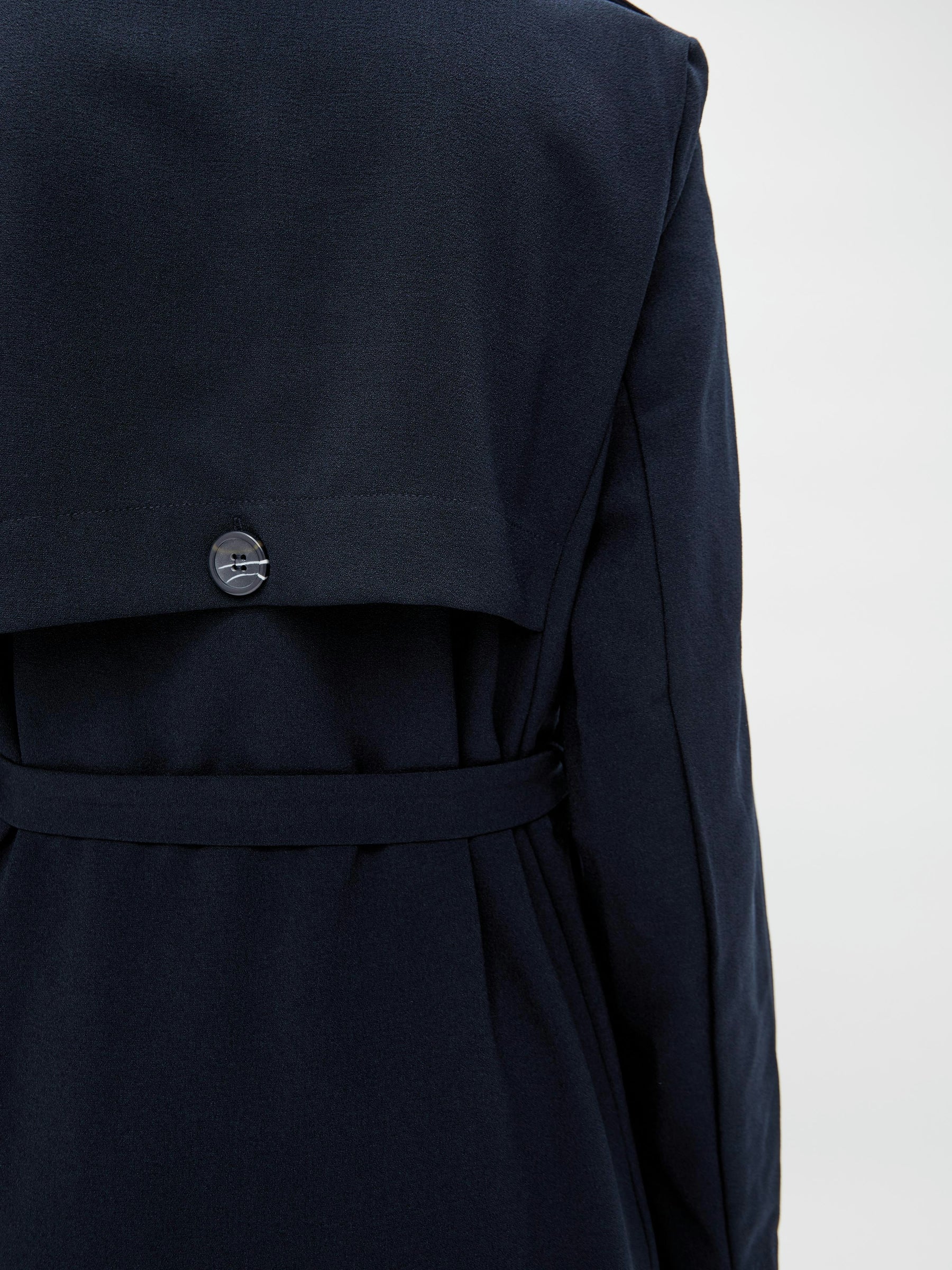 object-objannlee-jacke-damen-kurz-mit-bindeg-rtel image 7