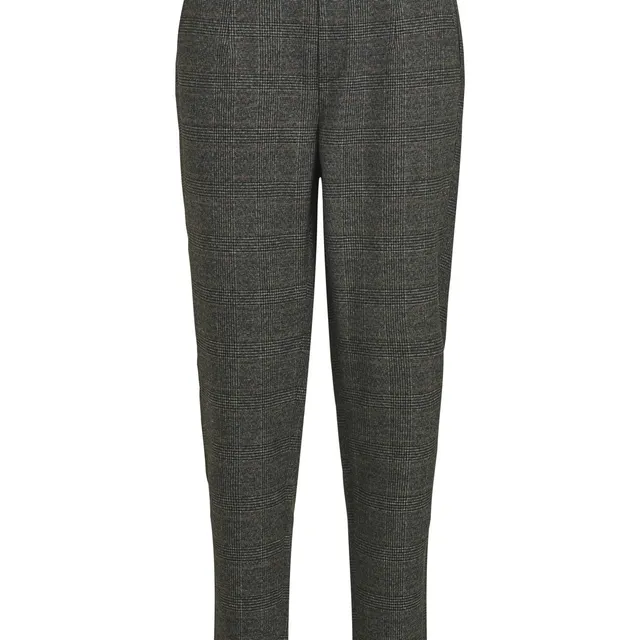 object-objlisa-stoffhose-mid-waist-elastik-slim-fit image 1