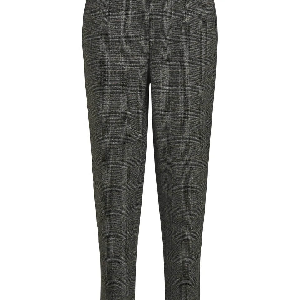 object-objilisa-slim-fit-hose-cropped-b-gelfalte-5 image 1