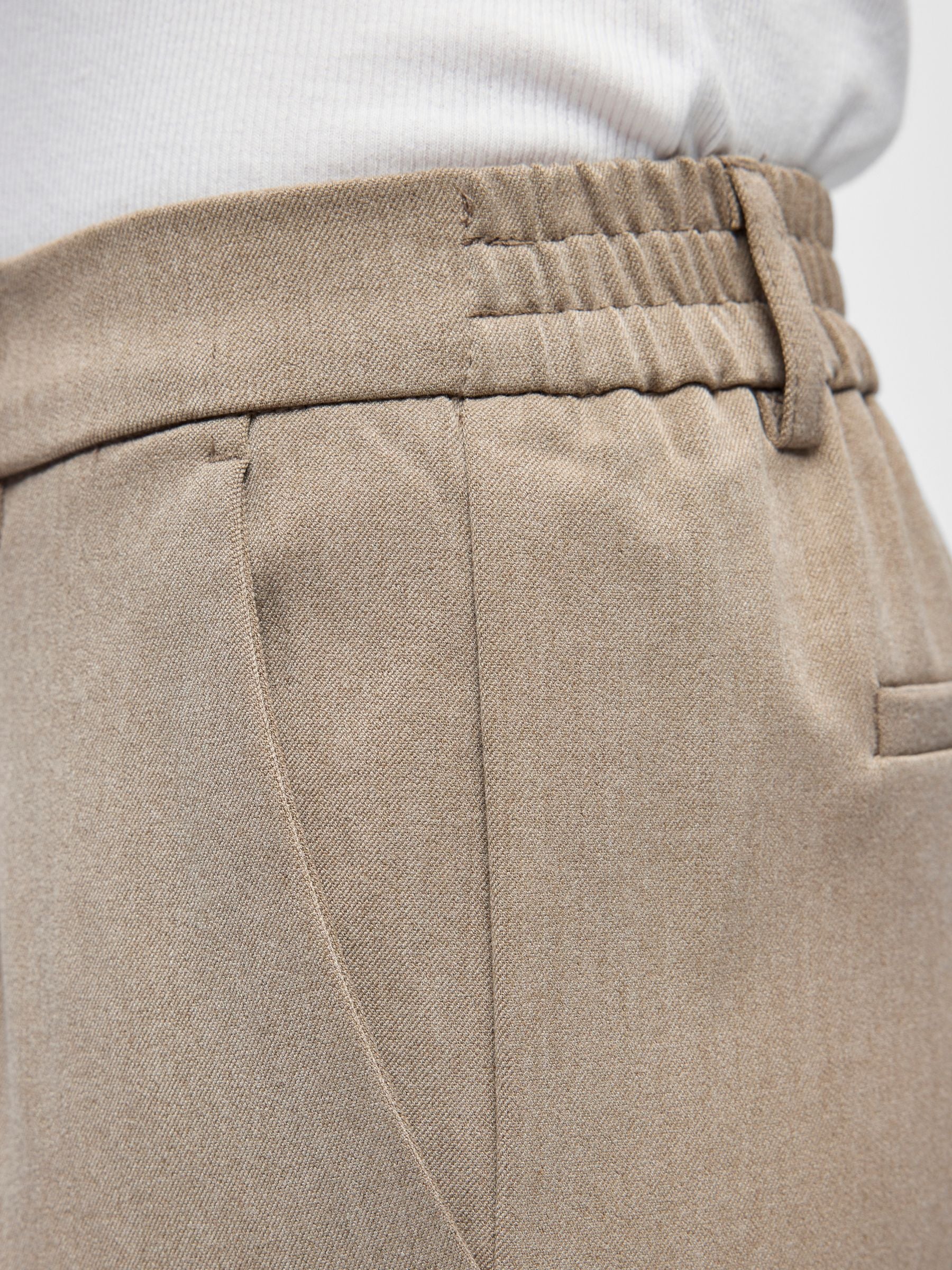 object-objlisa-hose-cropped-slim-fit-mid-waist-stretch image 5