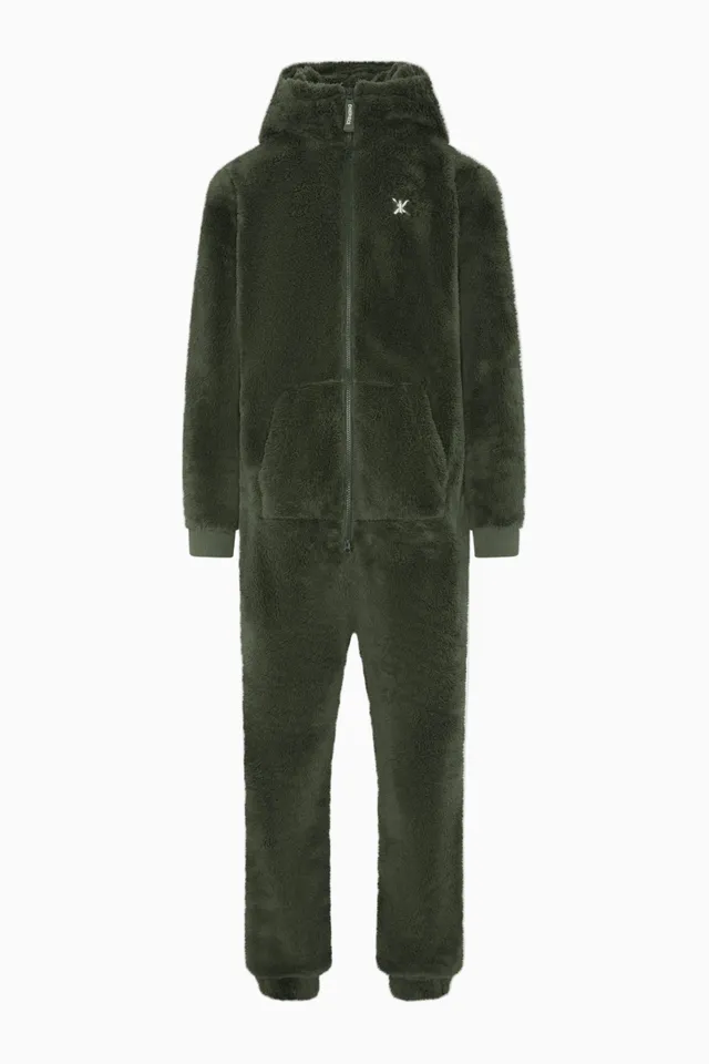 onepiece-puppy-jumpsuit-3-0-overall-dunkelgr-n-fleece image 1