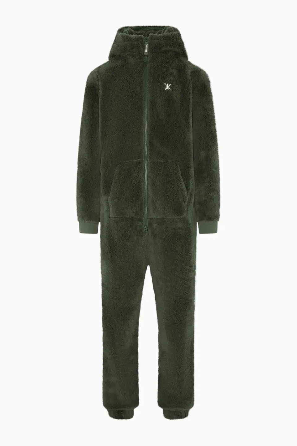 onepiece-puppy-jumpsuit-3-0-overall-dunkelgr-n-fleece image 1