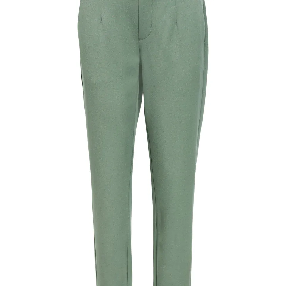 object-trousers-objilisa-hose-slim-cropped-stretch image 1