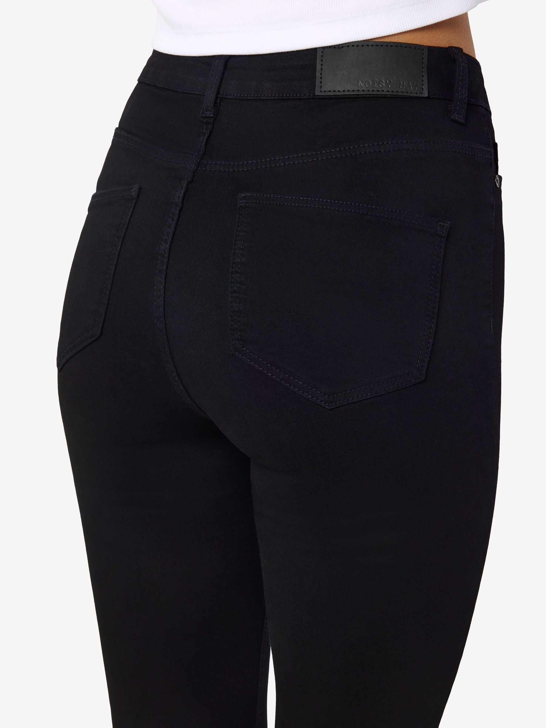 noisy-may-nmcallie-skinny-jeans-high-waist-stretch-3 image 7