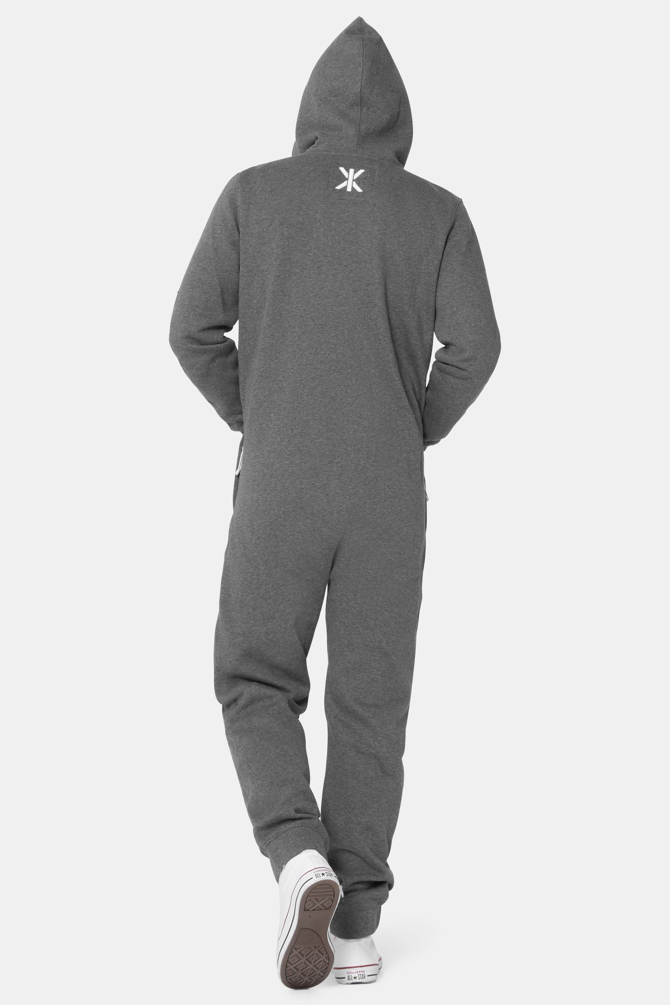 onepiece-original-onesie-2-0-jumpsuit-dunkelgrau-melange image 7