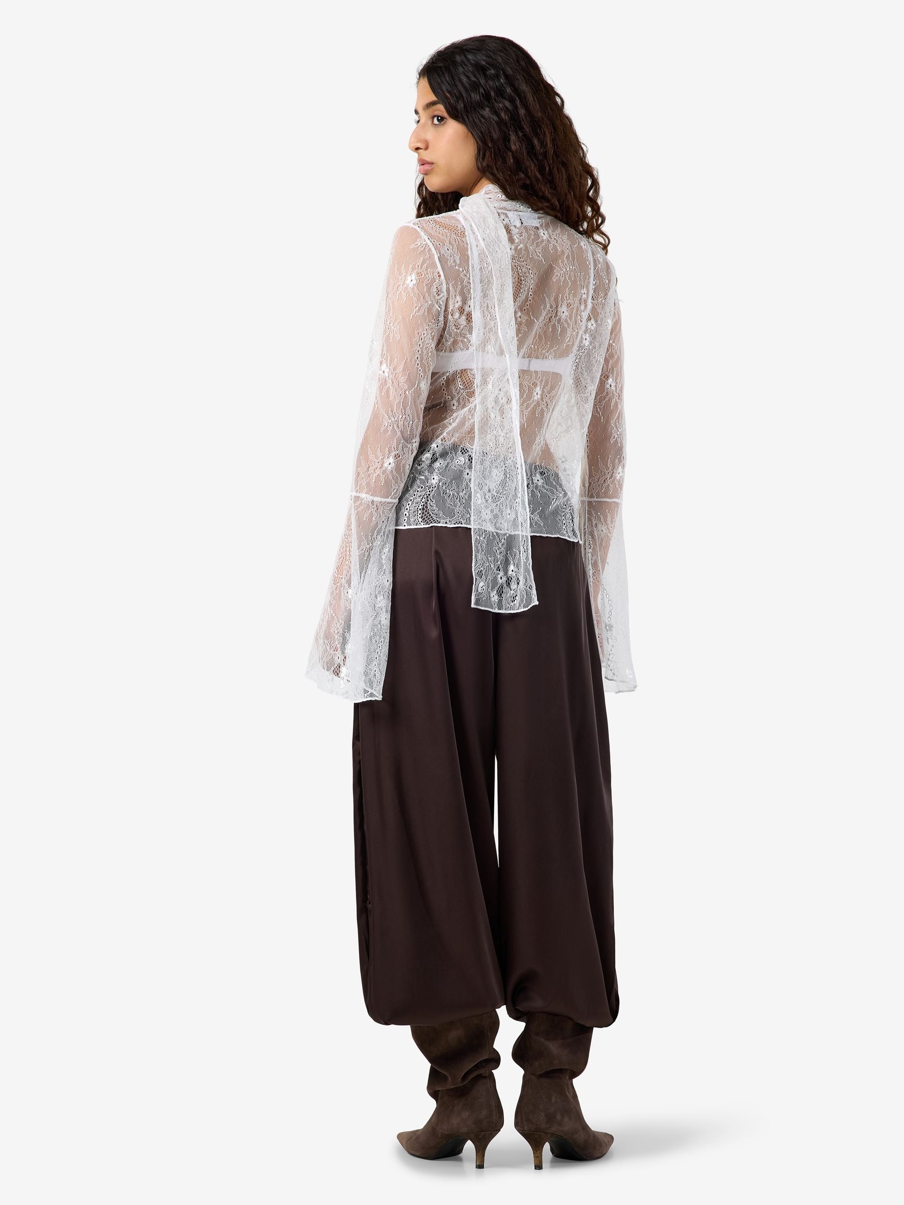 noisy-may-nmida-spitzenbluse-damen-schwarz-langarm image 5