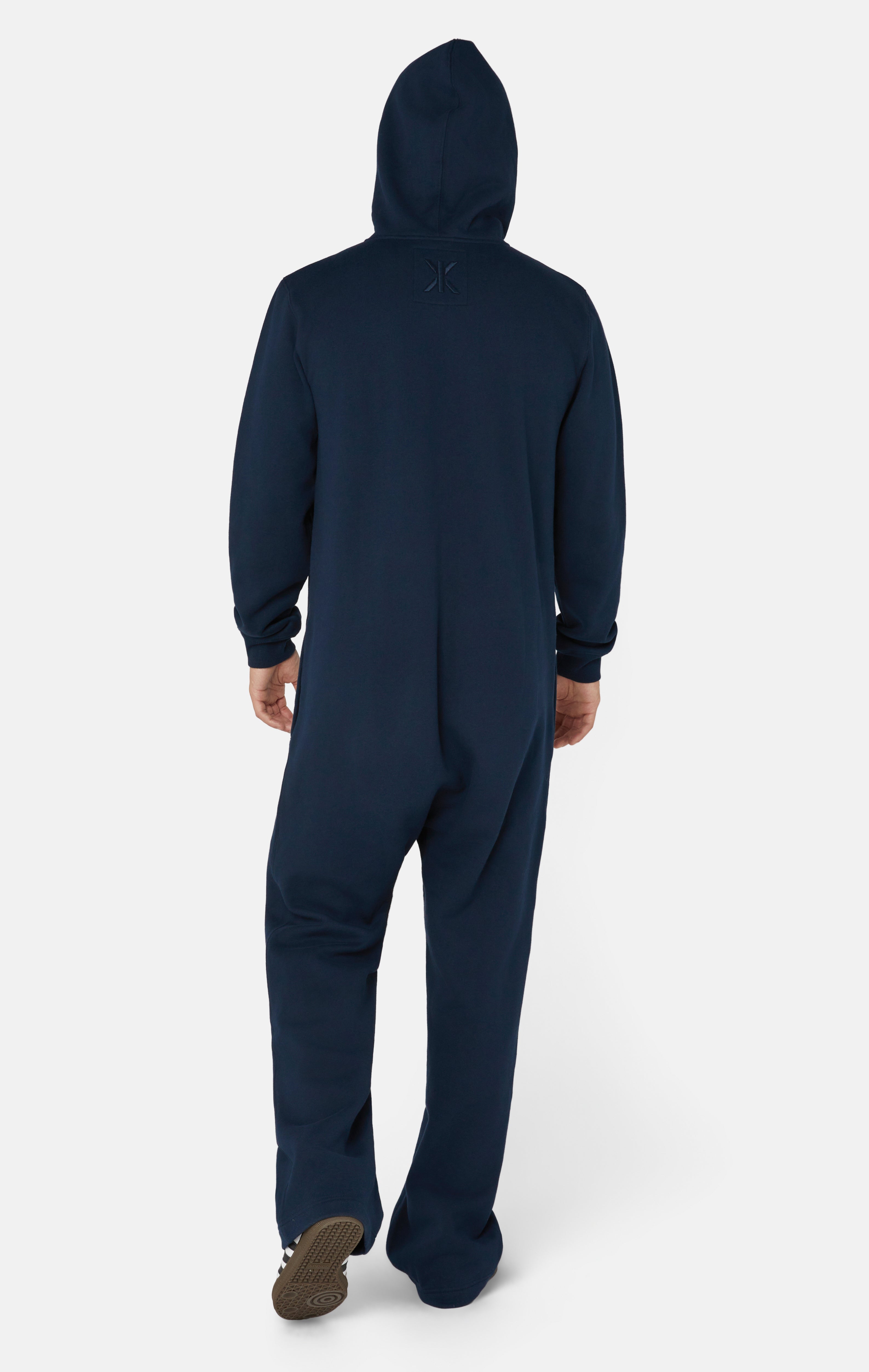 onepiece-straight-leg-jogger-jumpsuit-damen-navy image 5