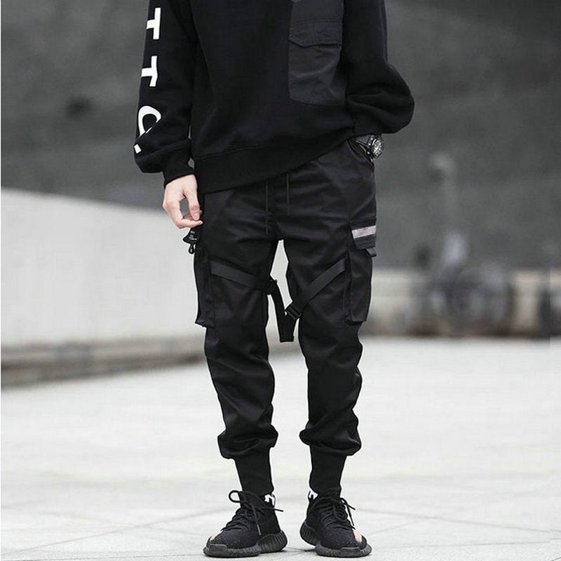 arys-slim-fit-jogger-herren-schwarz-baumwolle-gr-m image 8