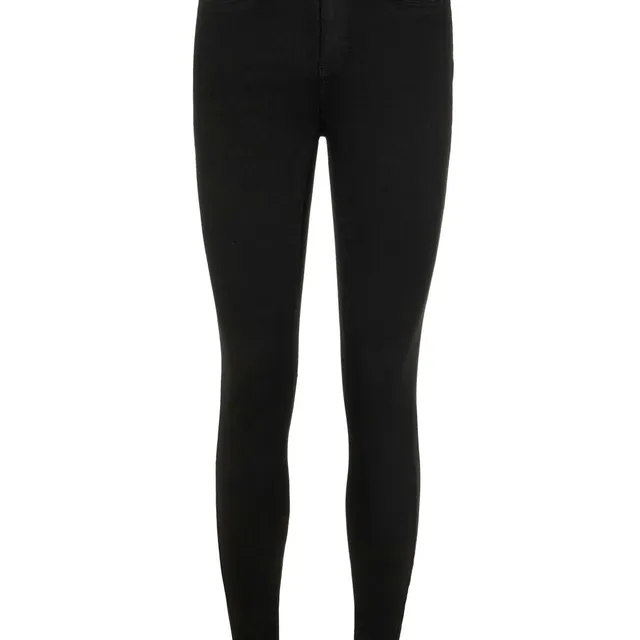 noisy-may-nmcallie-skinny-jeans-high-waist-stretch-3 image 1