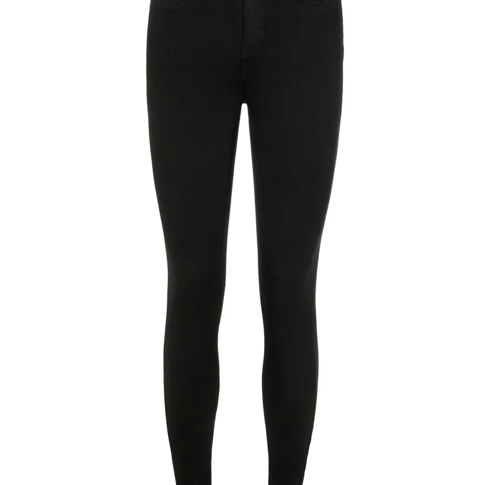noisy-may-nmcallie-skinny-jeans-high-waist-stretch-3 image 1