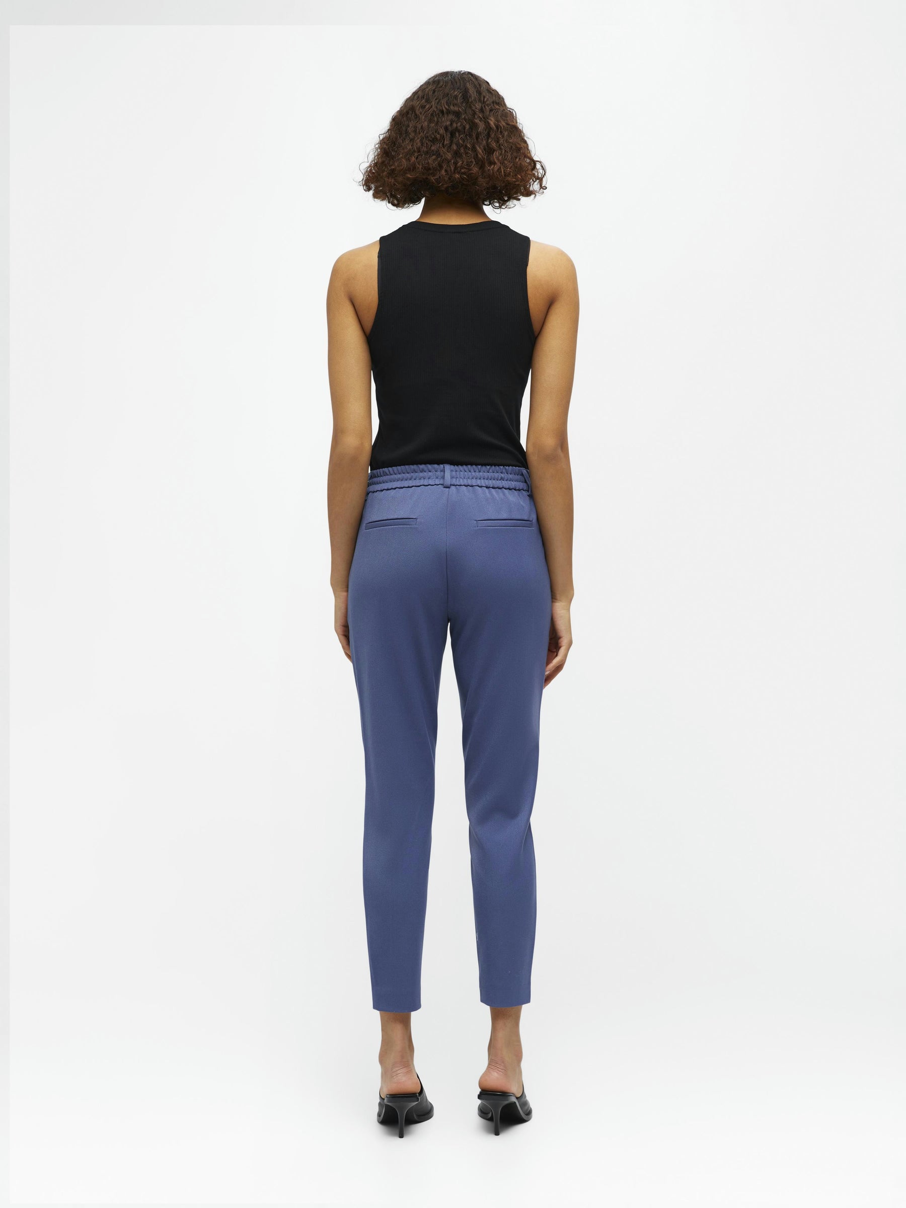 object-objilisa-slim-cropped-hose-damen-stretch-3 image 3