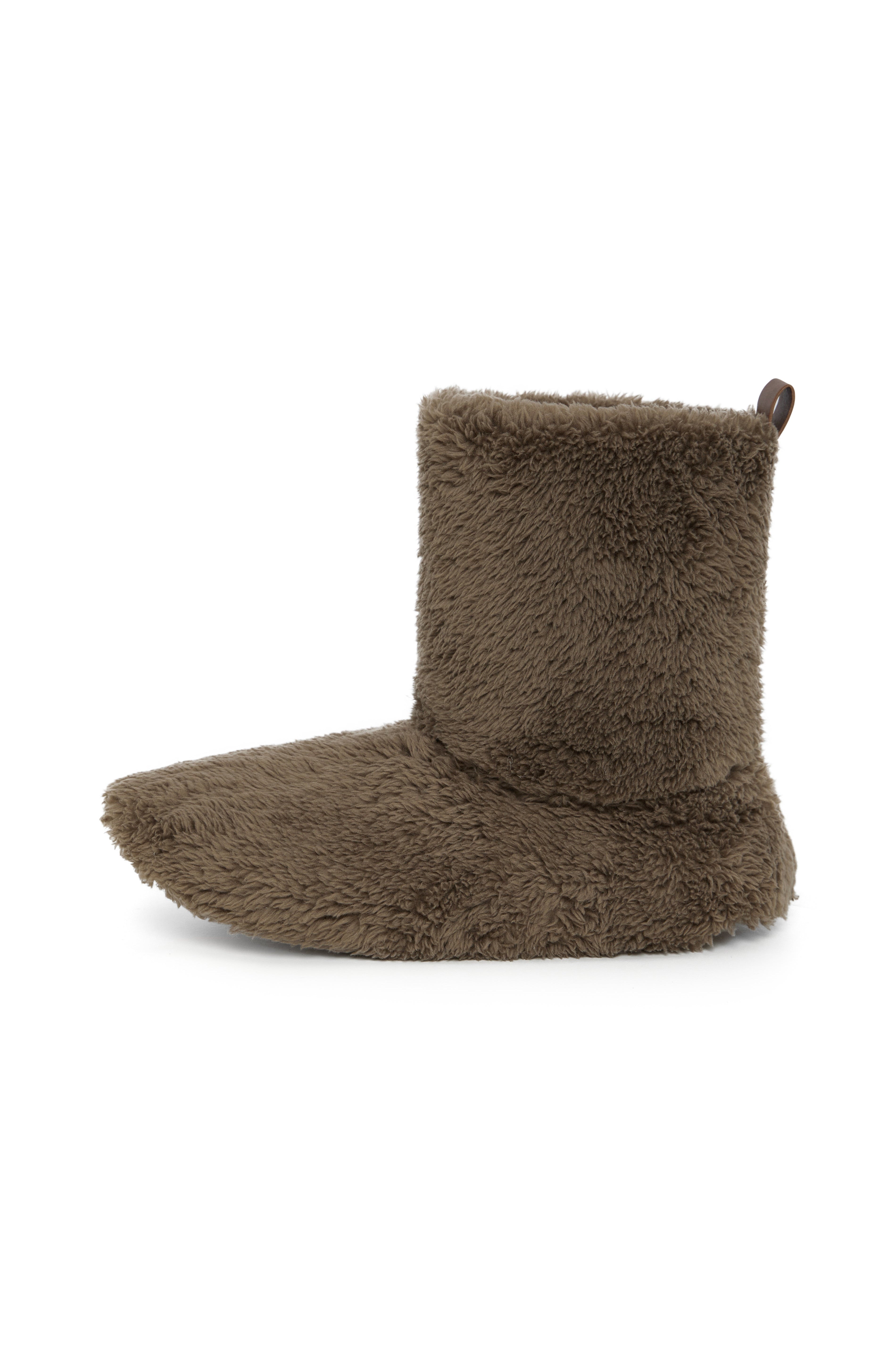 onepiece-puppy-slippers-fleece-hausschuhe-taupe-pl-sch image 2