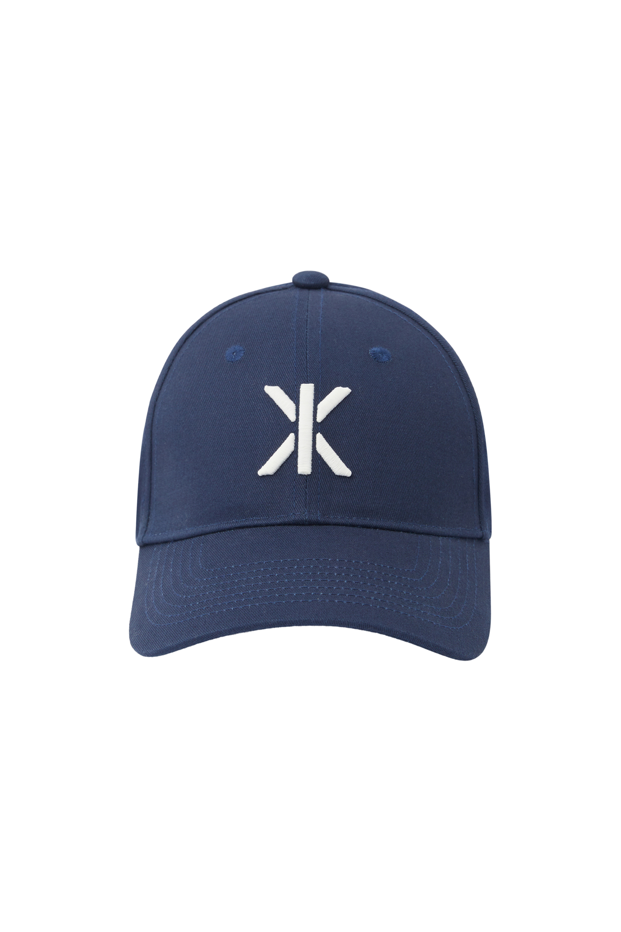 onepiece-original-logo-cap-cap-navy-blau-verstellbar image 1