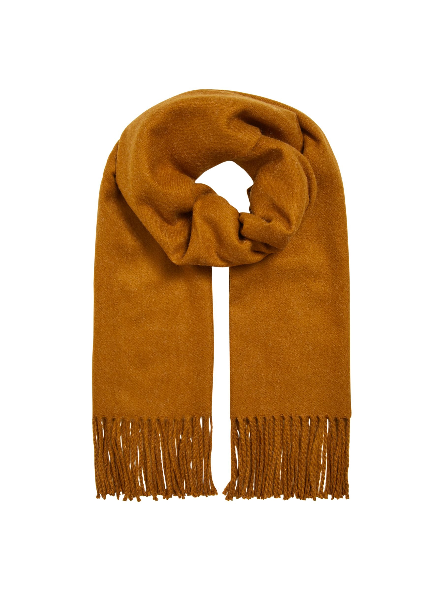 object-wool-schal-wollschal-mit-fransen-200x70-weich-2 image 2