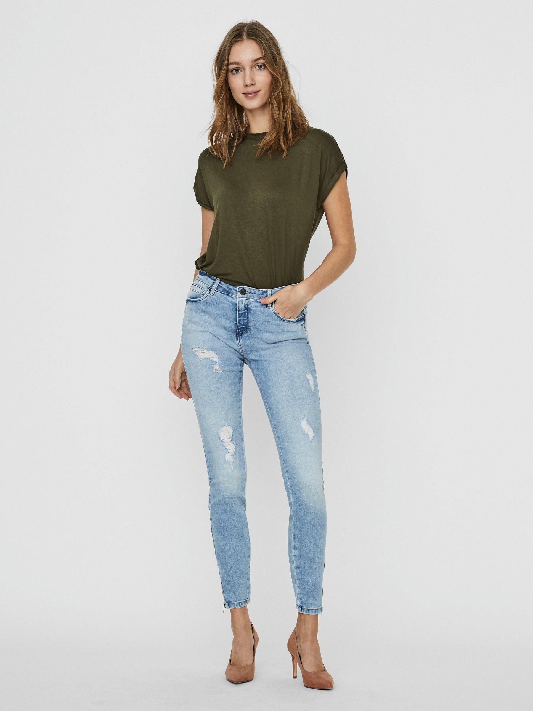noisy-may-tops-t-shirt-kurzarm-viskose-regular-60cm image 4