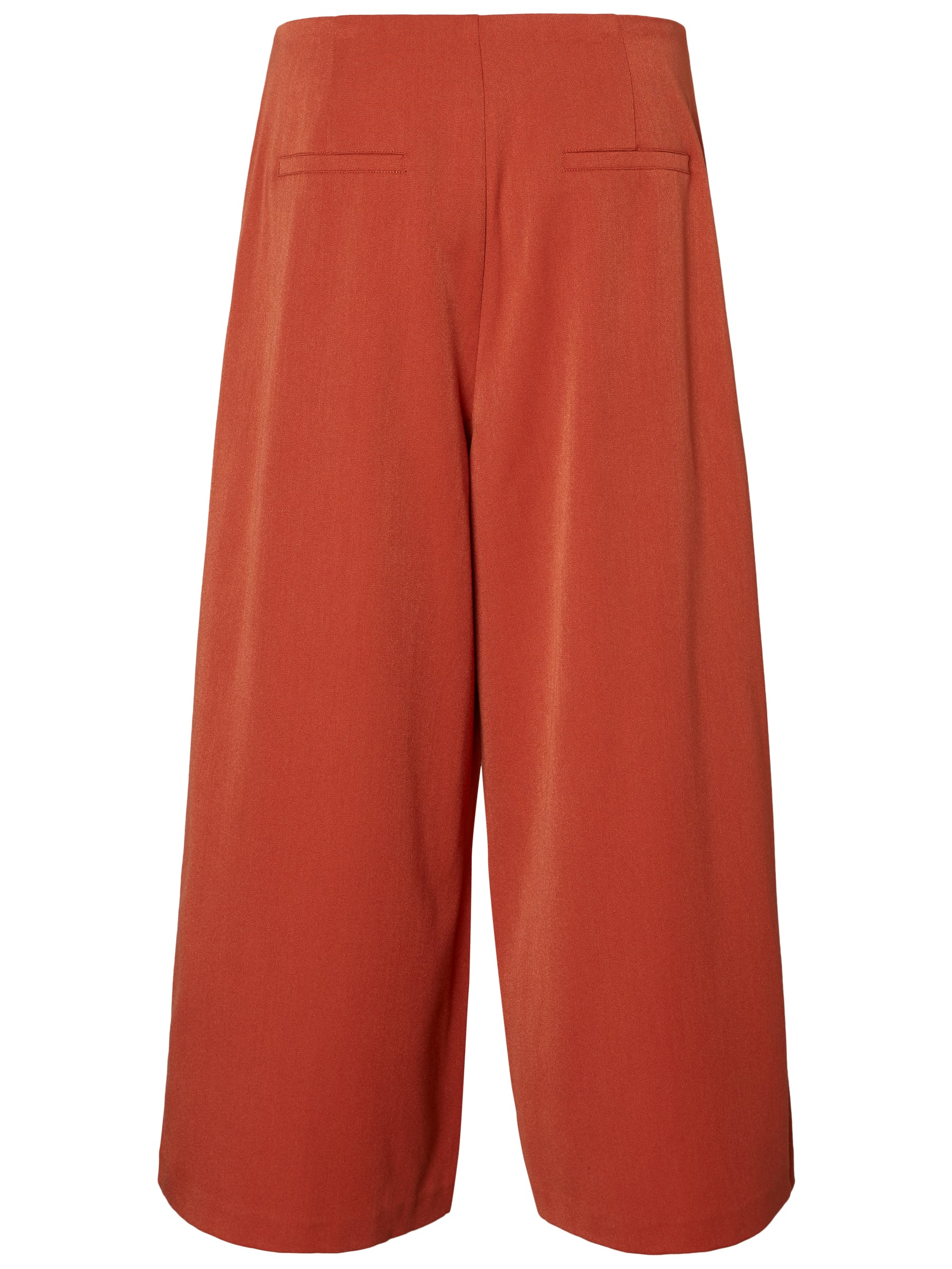 noisy-may-trousers-cropped-hose-high-waist-weit image 2