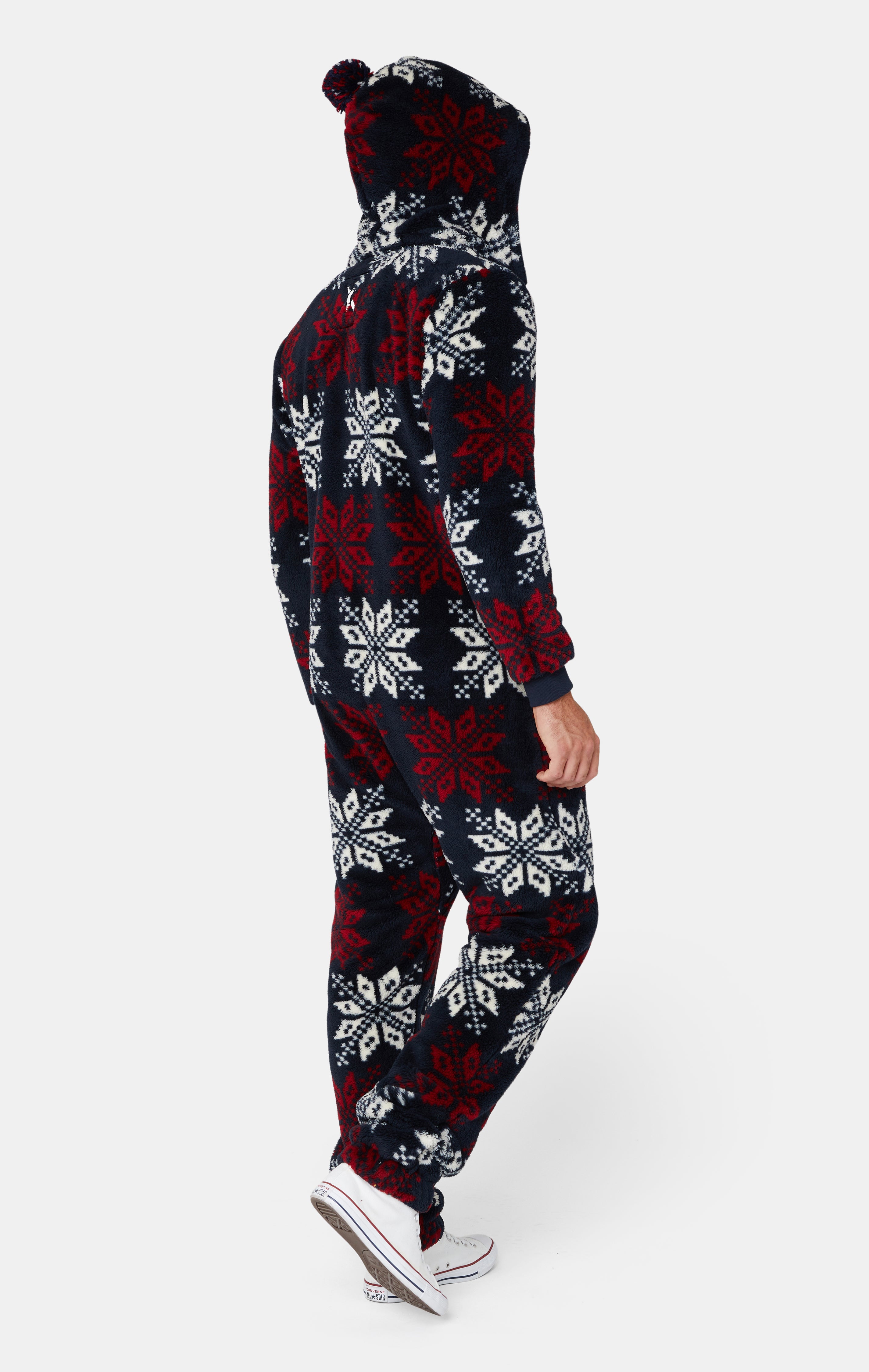 onepiece-puppy-jumpsuit-3-0-fleece-overall-snowstar image 6