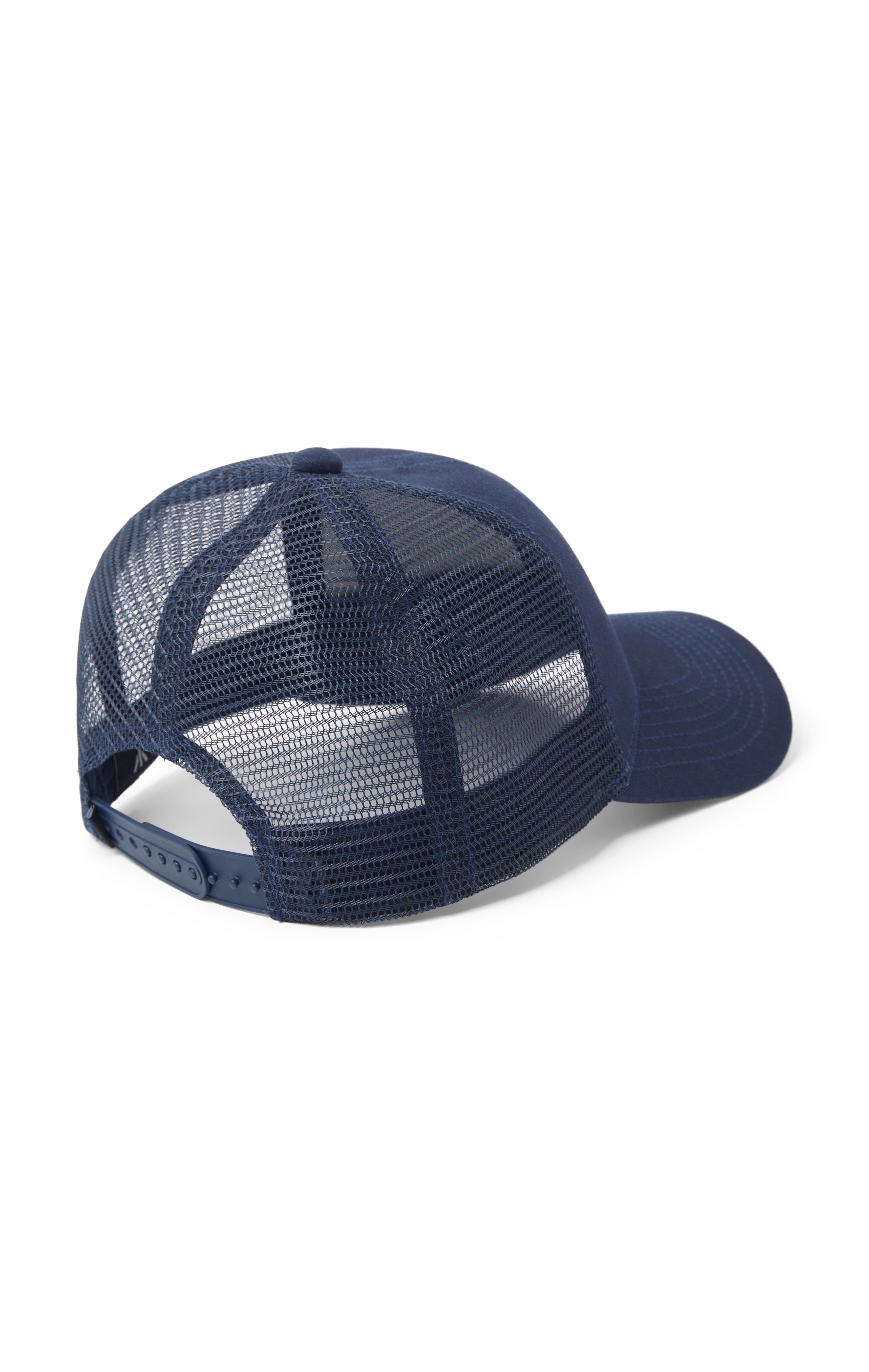 onepiece-logo-cap-mesh-cap-kappe-navy image 3
