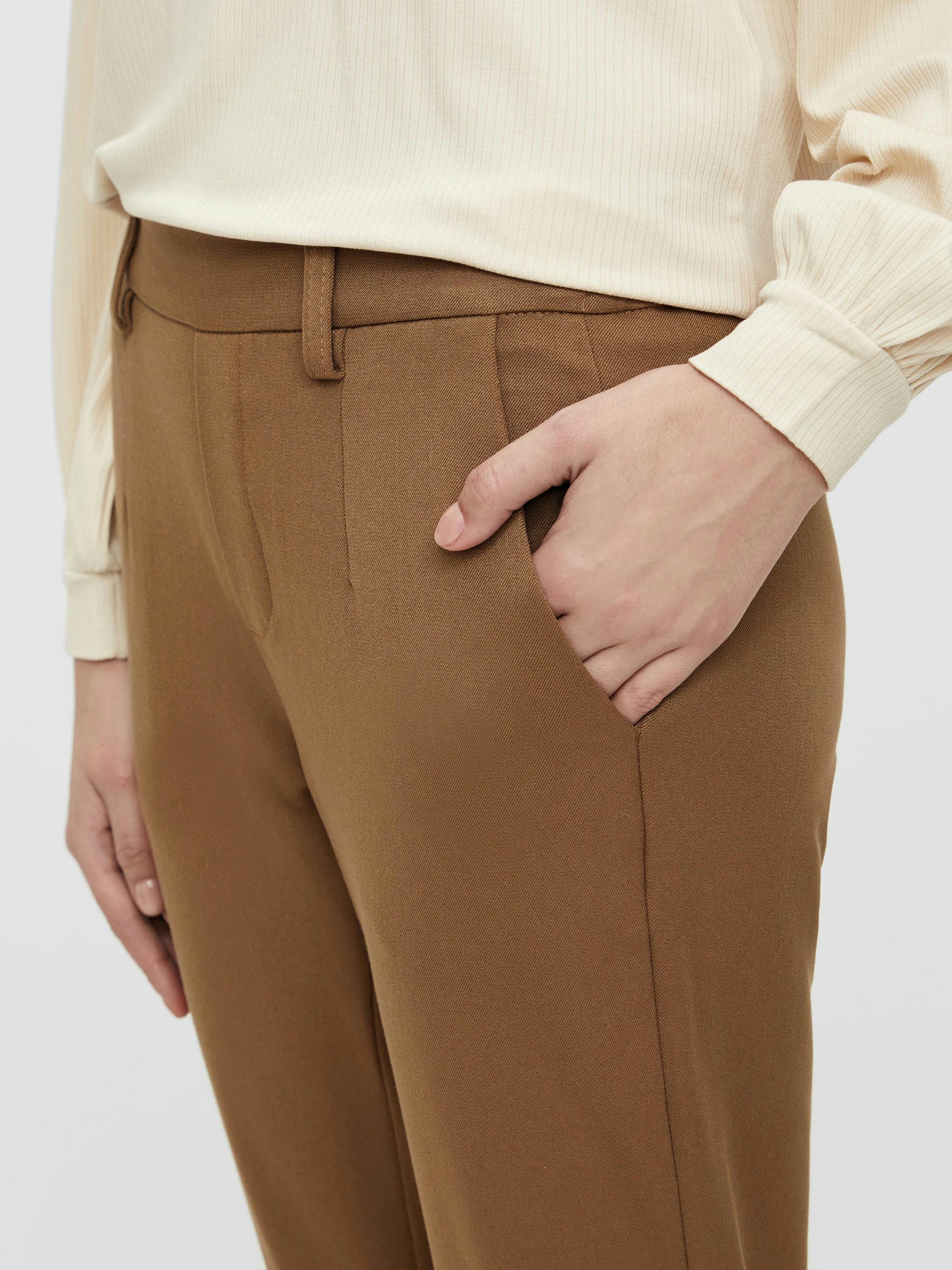 object-objlisa-hose-cropped-slim-fit-stretch-7 image 5