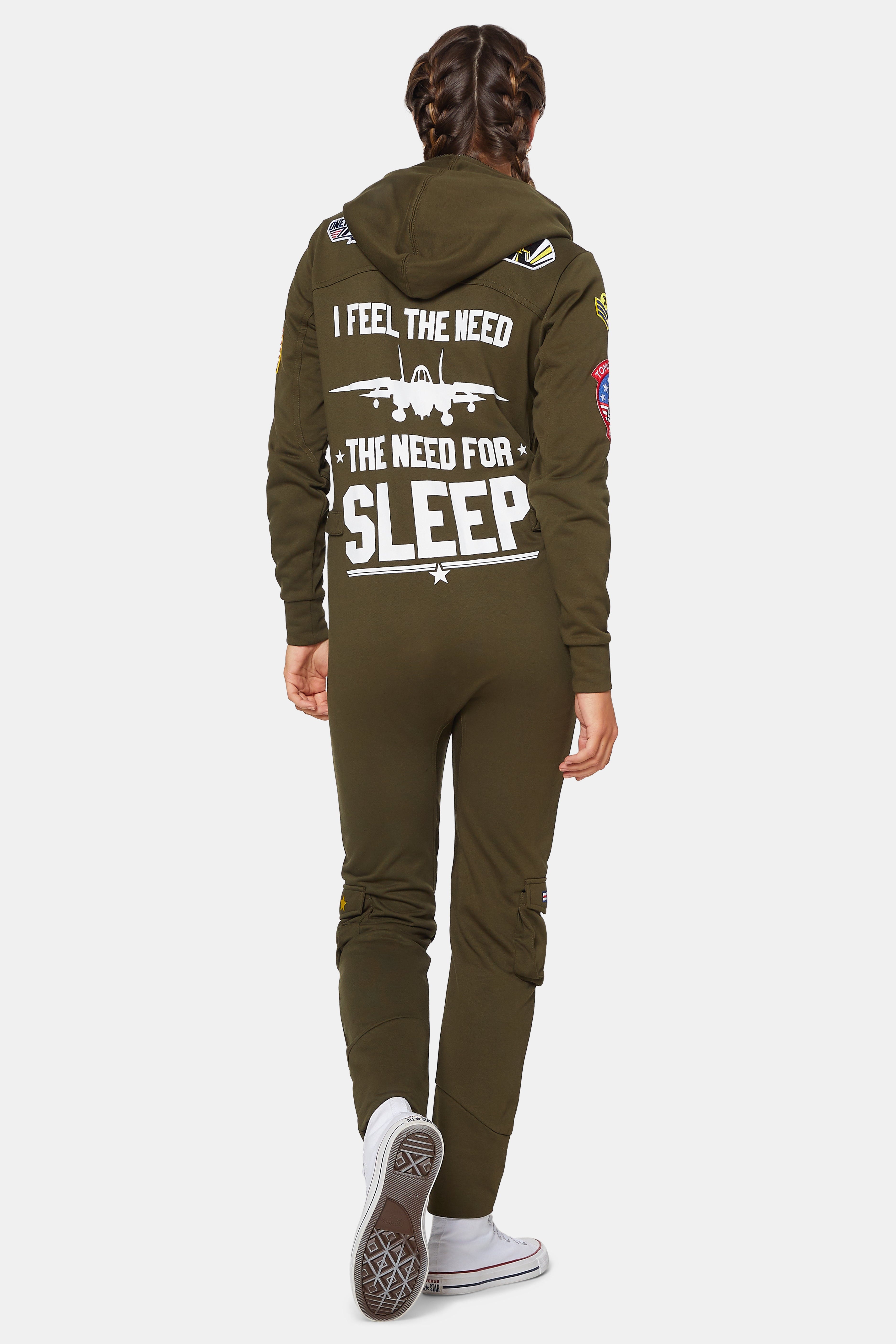 onepiece-aviator-onesie-overall-damen-gr-n image 5
