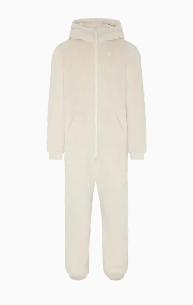 onepiece-puppy-jumpsuit-3-0-overall-hellbraun-fleece image 1