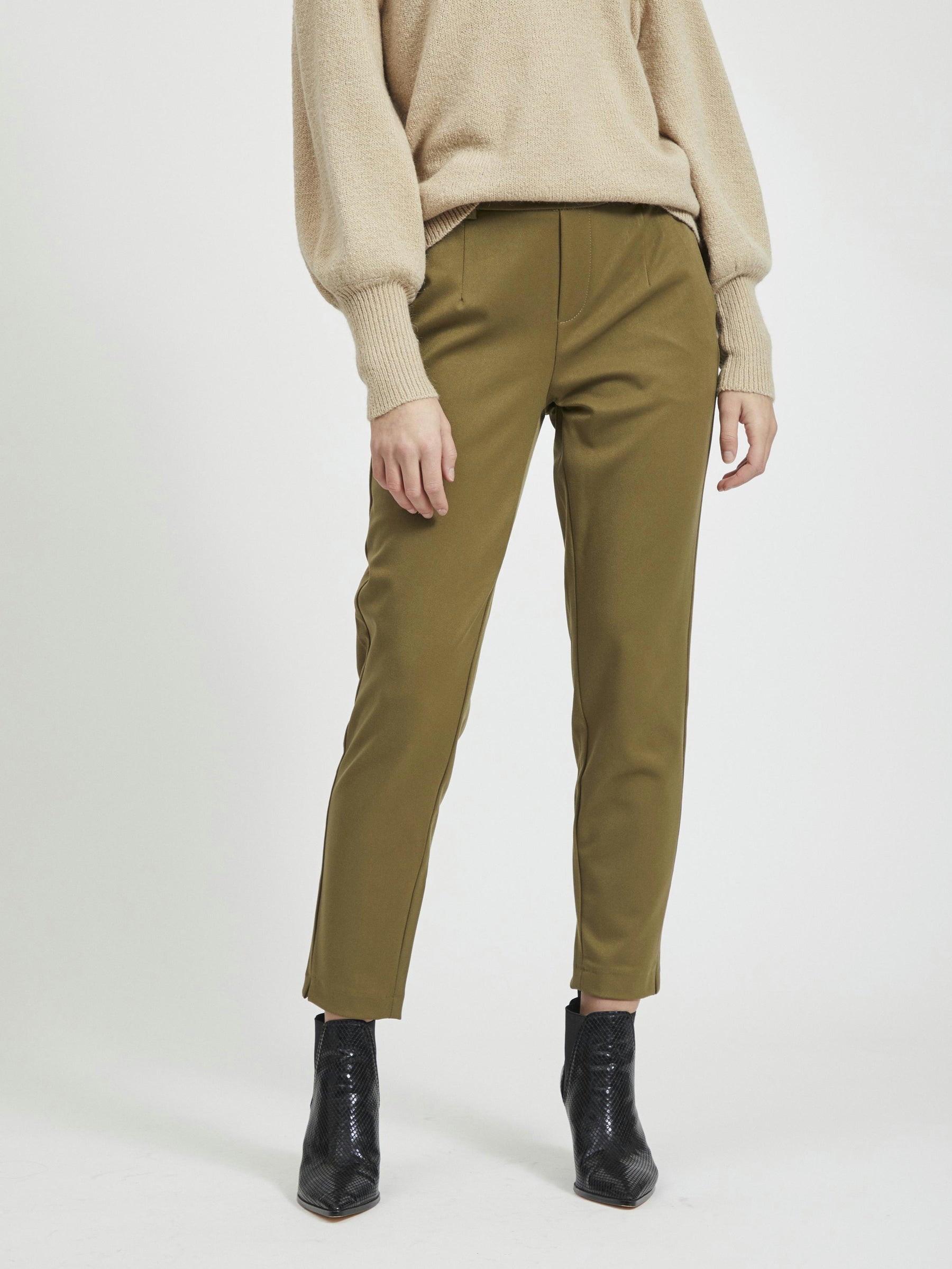 object-objilisa-stoffhose-cropped-slim-fit-stretch-damen image 3