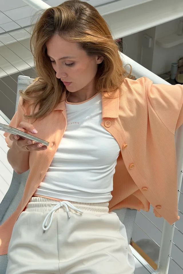 oh-april-blusen-tops-amea-tanktop-top-white image 1