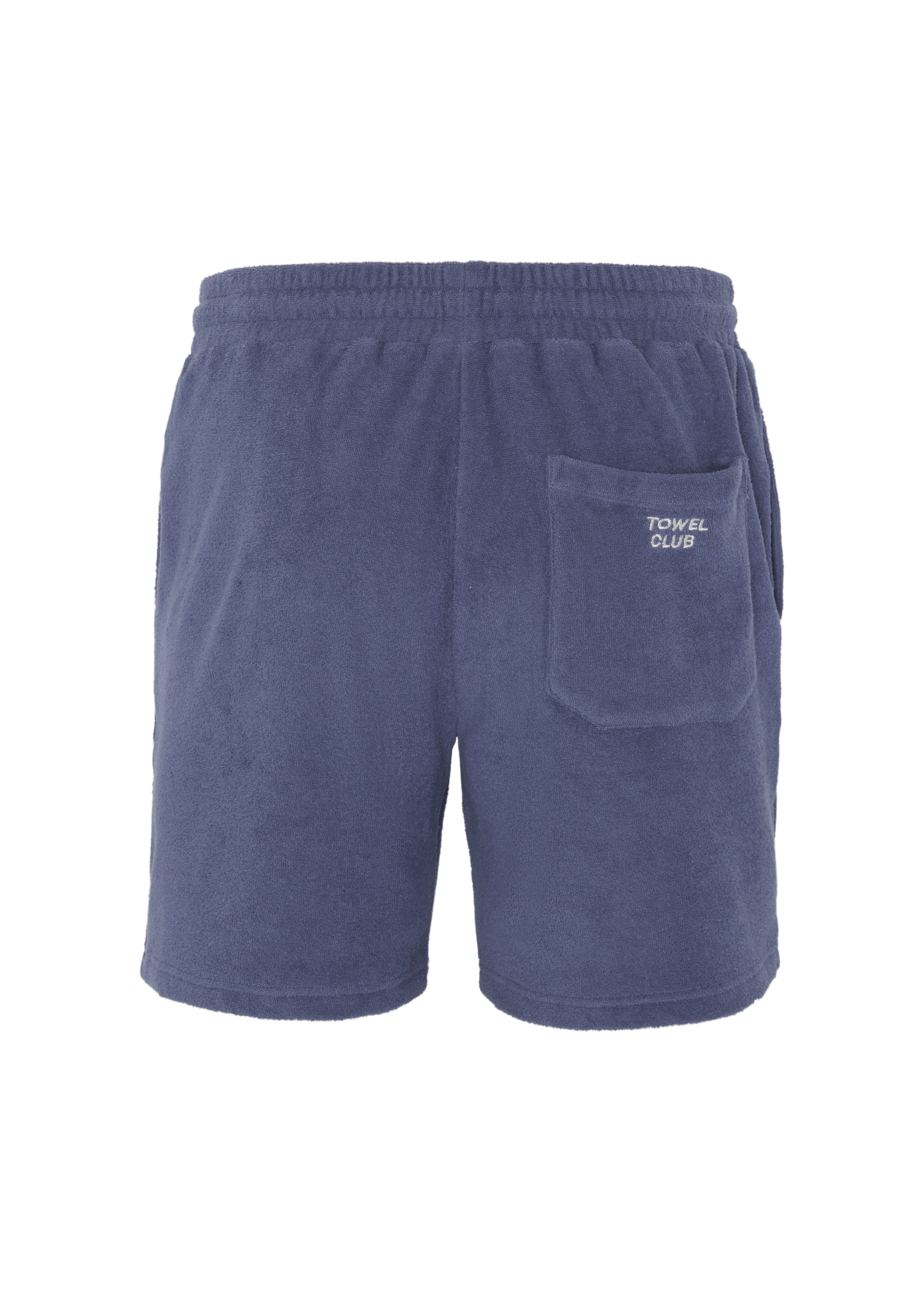 onepiece-towel-club-shorts-frottee-shorts-dusty-navy image 2
