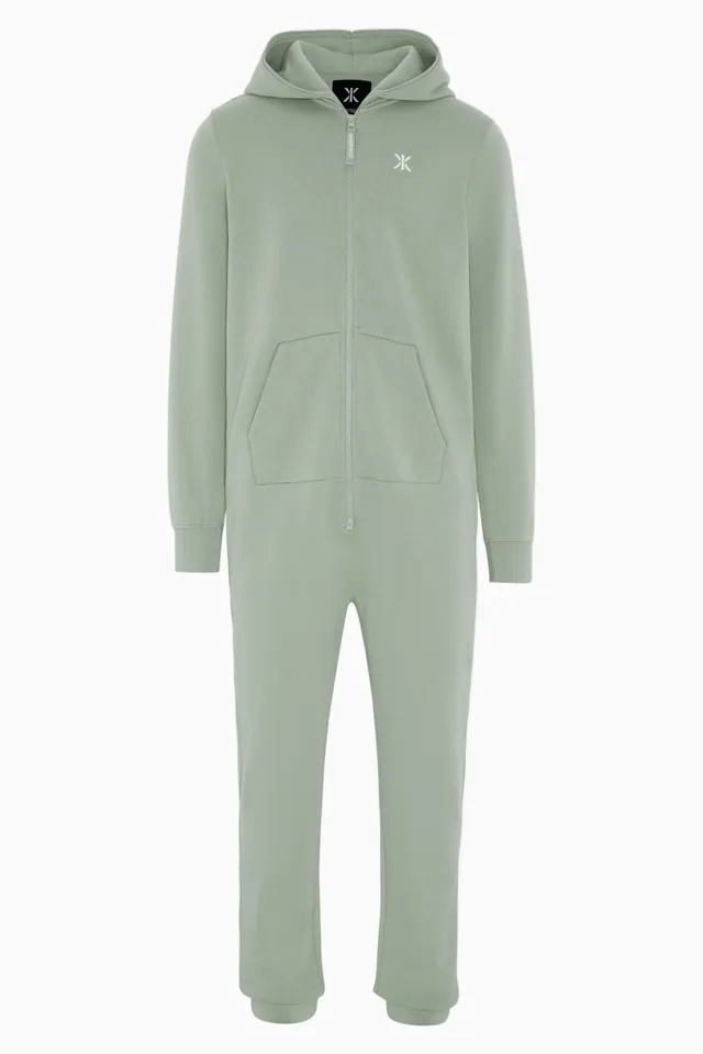 onepiece-original-onesie-2-0-einteiler-light-green-uni image 1