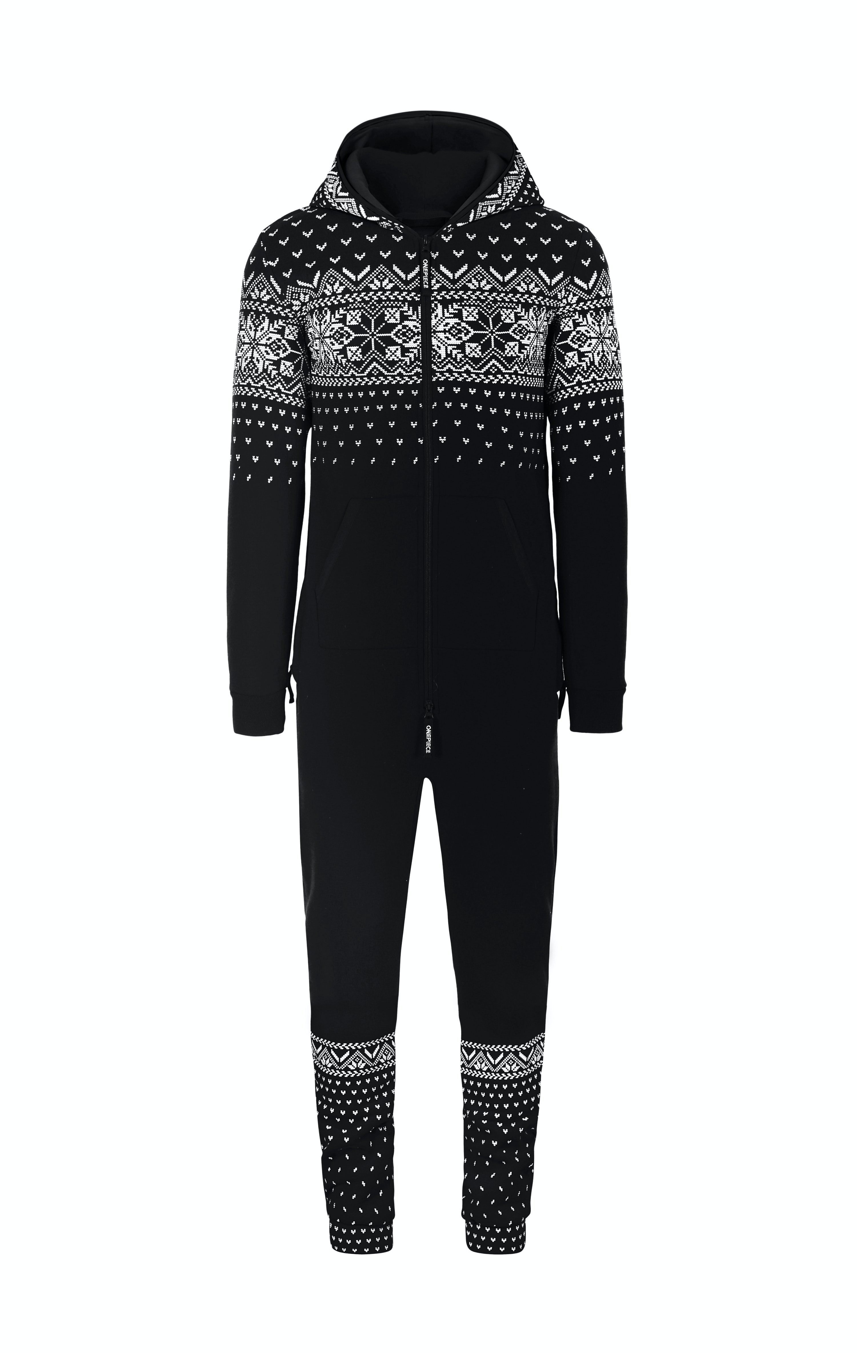 onepiece-alpine-jumpsuit-overall-damen-schwarz-winter image 1