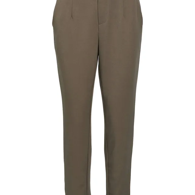 object-trousers-objilisa-hose-cropped-slim-stretch image 1