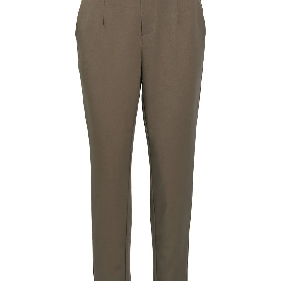 object-objilisa-stoffhose-cropped-slim-fit-stretch image 1