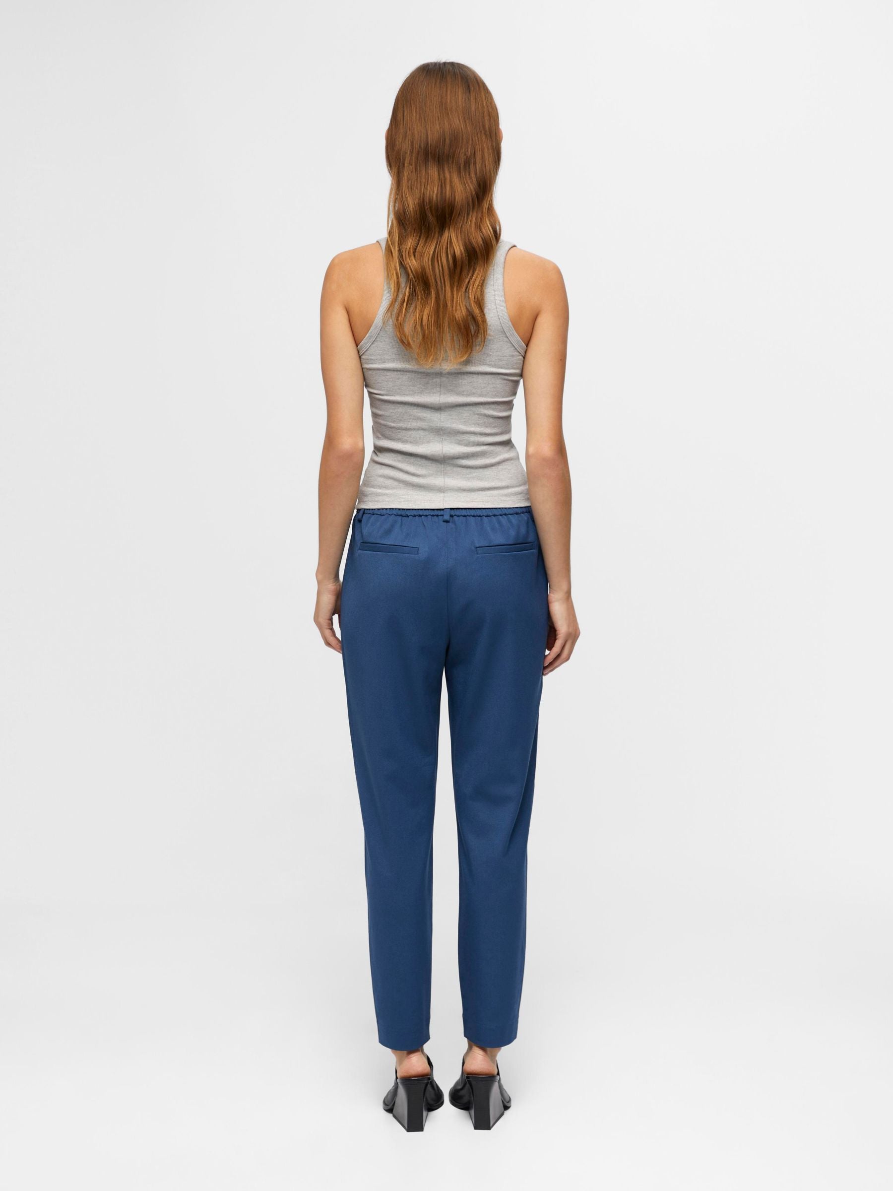 object-objilisa-hose-slim-cropped-mid-waist-stretch image 4