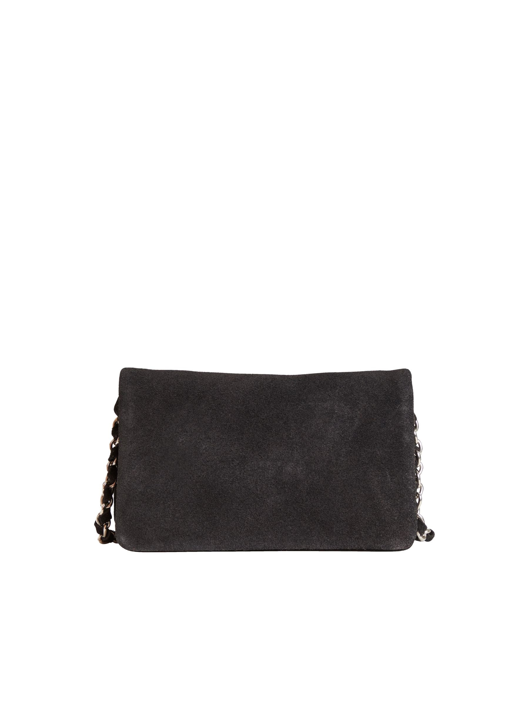 object-accessories-crossover-umh-ngetasche-wildlederoptik-kette-2 image 2