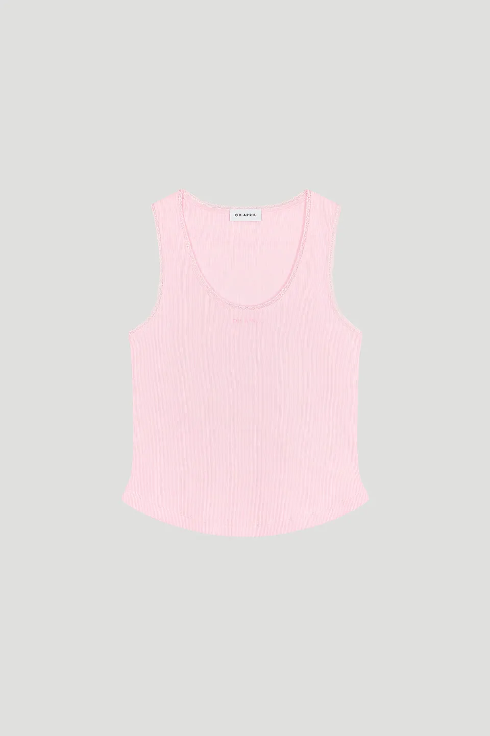 oh-april-jolie-lace-tanktop-top-baby-rose image 1