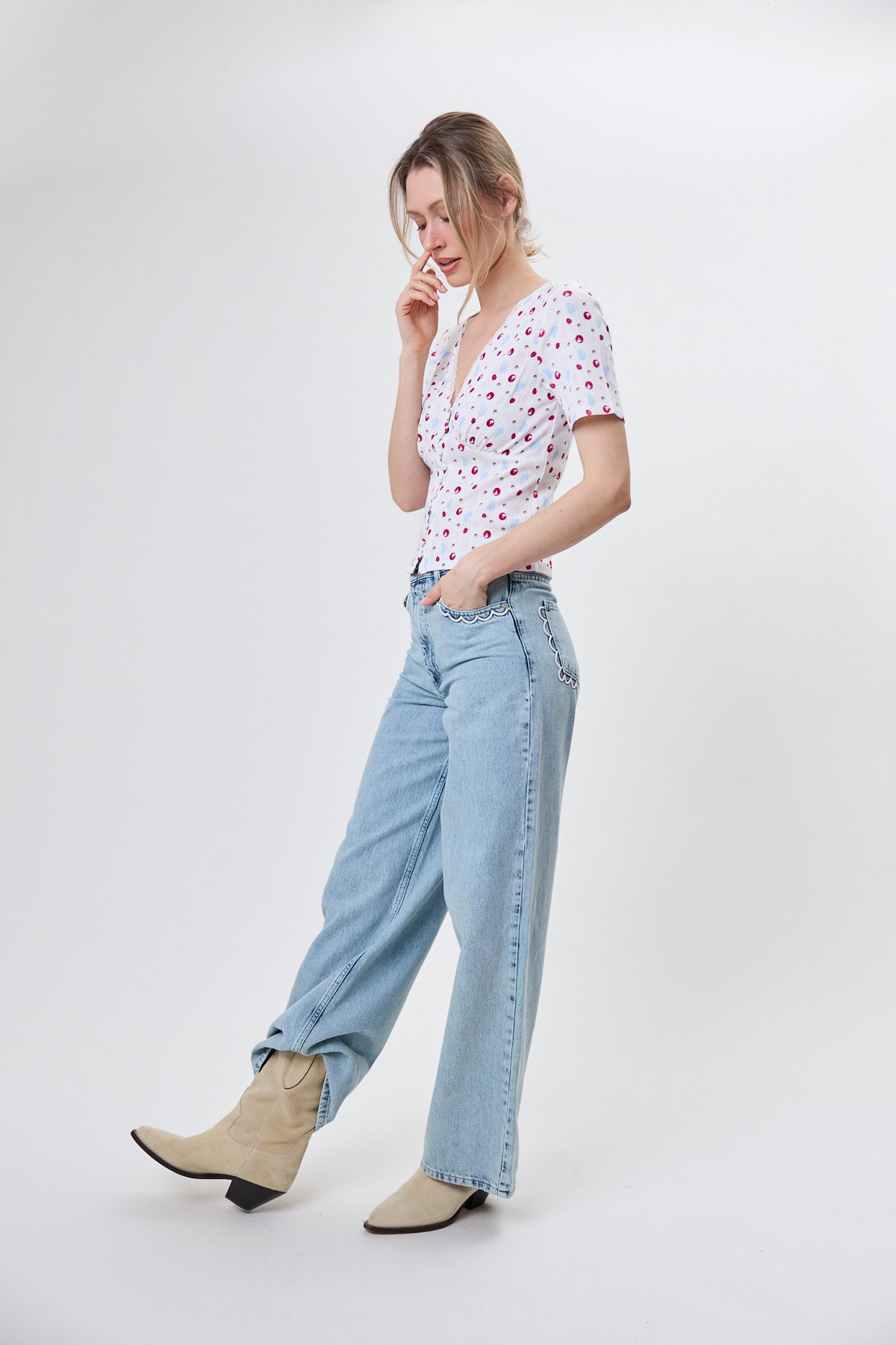 oh-april-vianne-tight-t-shirt-multicolor-fruit-baumwolle image 4