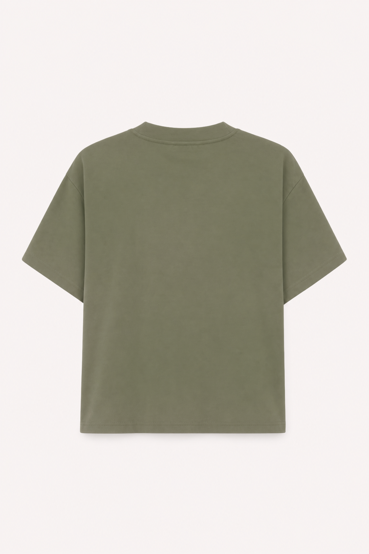 oh-april-ella-boxy-t-shirt-olive-shirt-loose-fit-baumwolle image 5