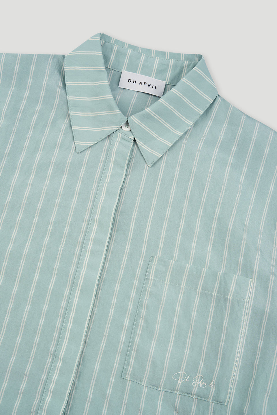 oh-april-selina-blouse-sage-bluse-r-schen-oversized image 3