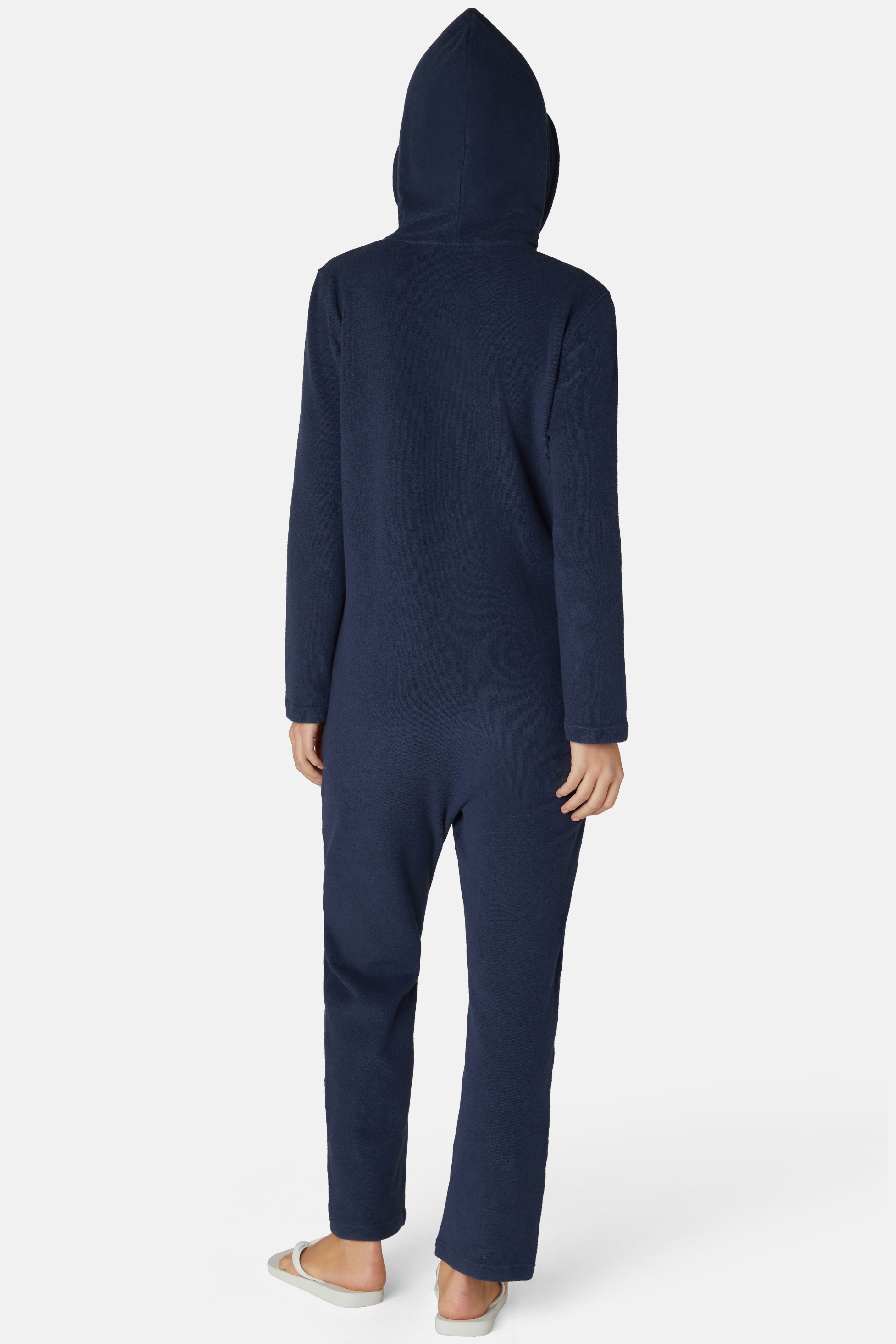 onepiece-towel-club-long-jumpsuit-damen-navy-lang image 4