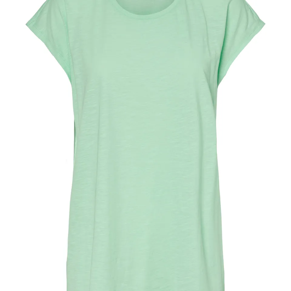 noisy-may-tops-t-shirts-camiseta-t-shirt-damen-locker image 1