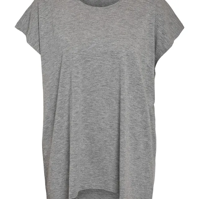 noisy-may-mathilde-t-shirt-oversized-bio-baumwolle-shirt image 1