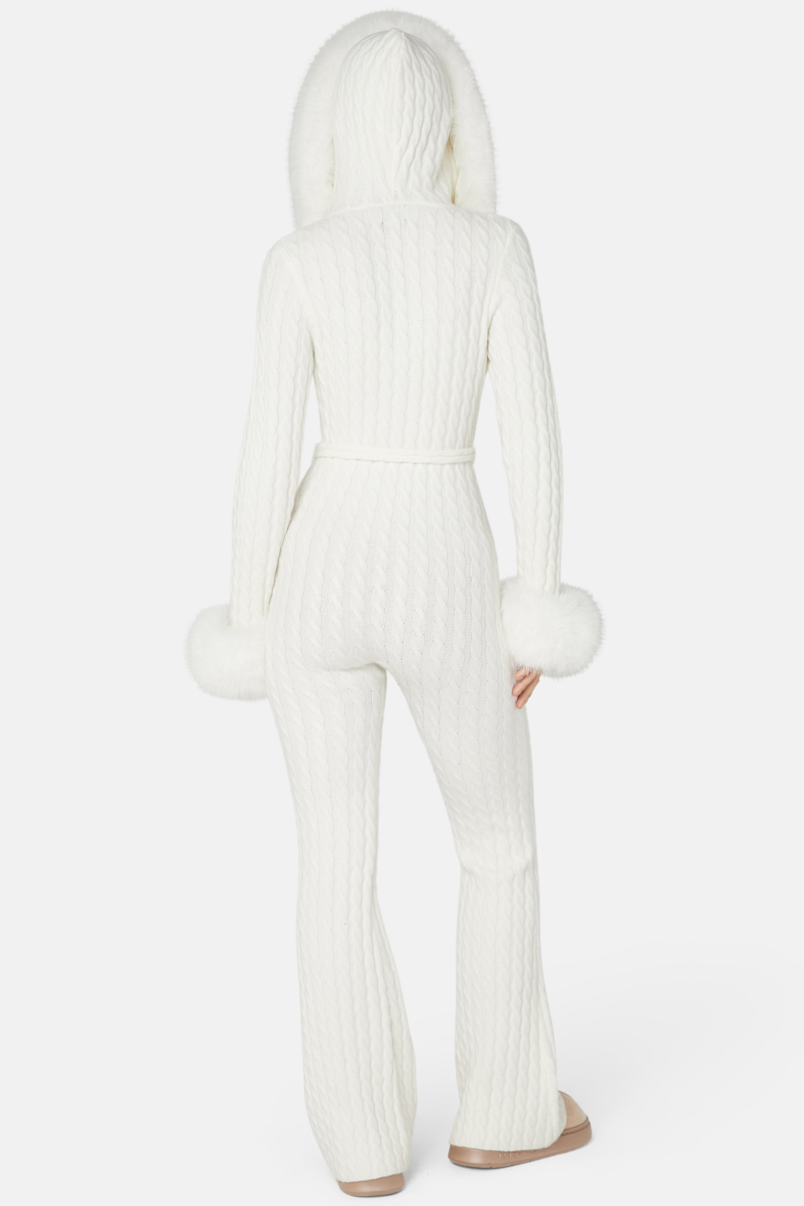 onepiece-chalet-fitted-jumpsuit-overall-damen-wei-figurbetont image 3