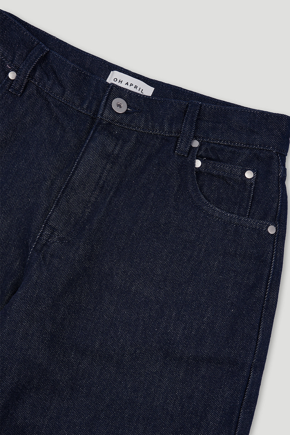 oh-april-emelie-denim-dark-blue-5-pocket-jeans-baumwolle image 8