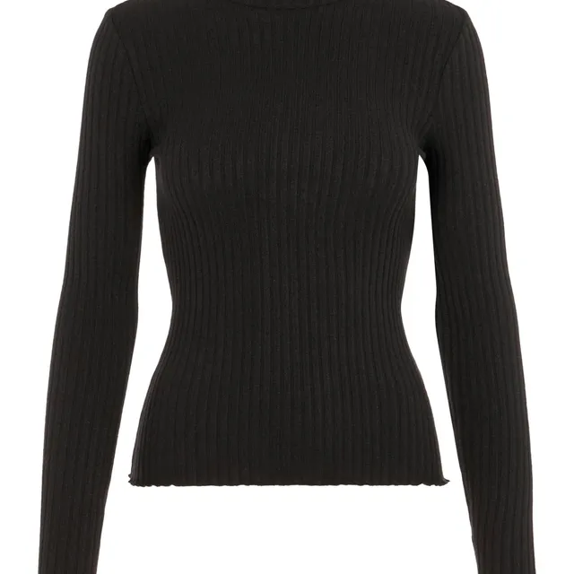 noisy-may-pullover-rollkragen-strick-ripp-59-cm image 1
