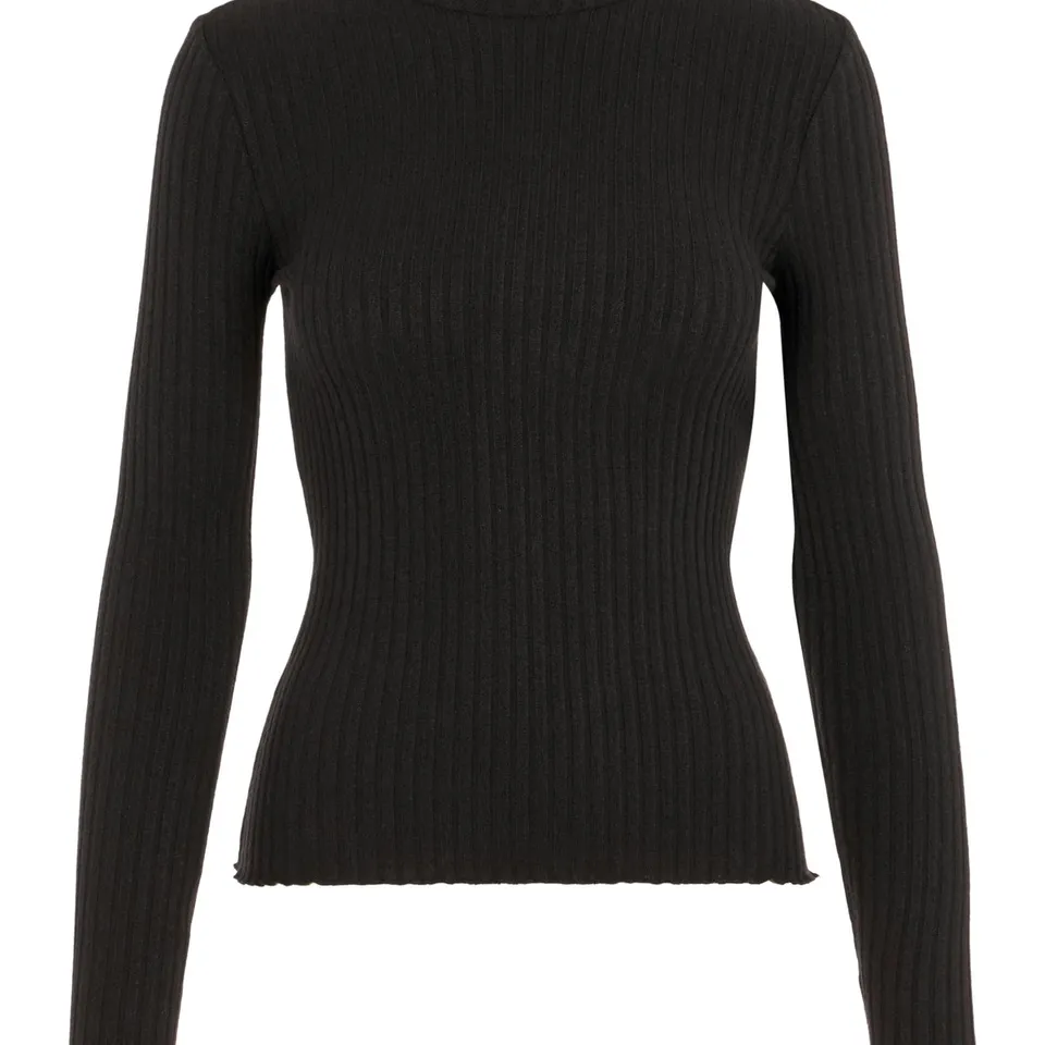 noisy-may-rollkragen-strickpullover-regular-fit-weich-leicht image 1