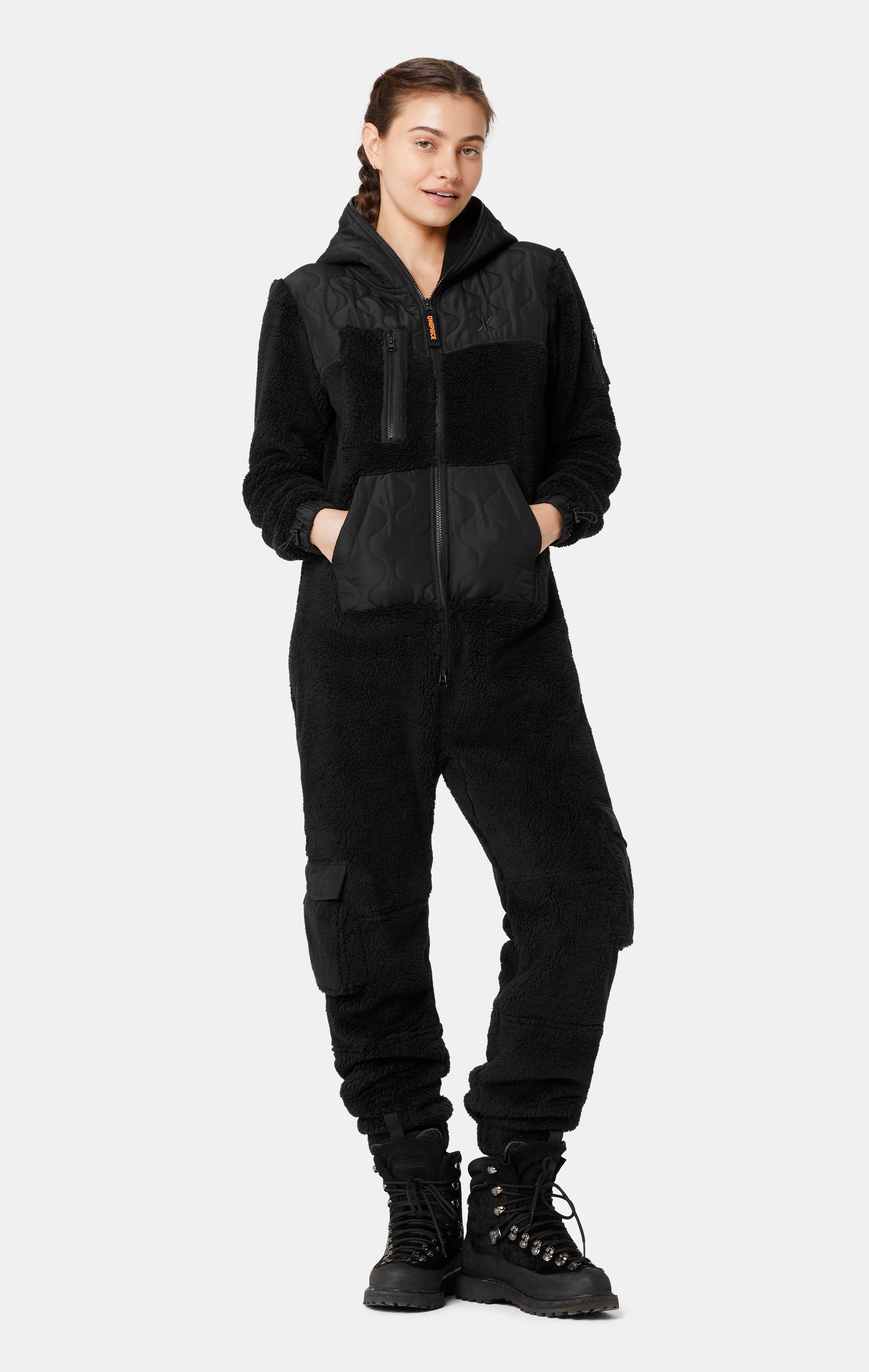 onepiece-puppy-cargo-jumpsuit-overall-schwarz-fleece image 5