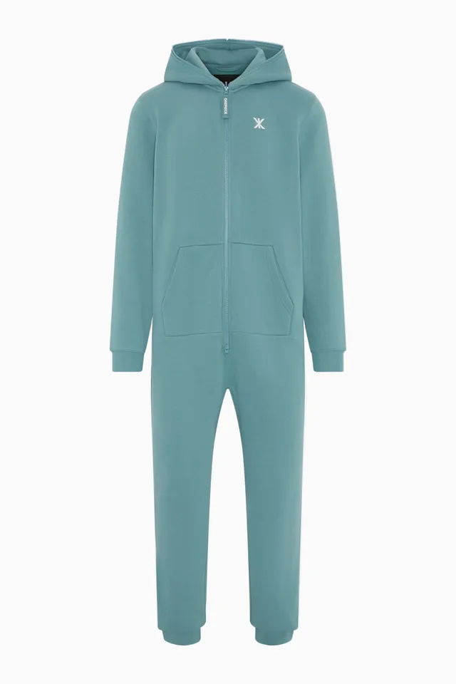 onepiece-original-onesie-2-0-jumpsuit-dusty-petrol-uni image 1
