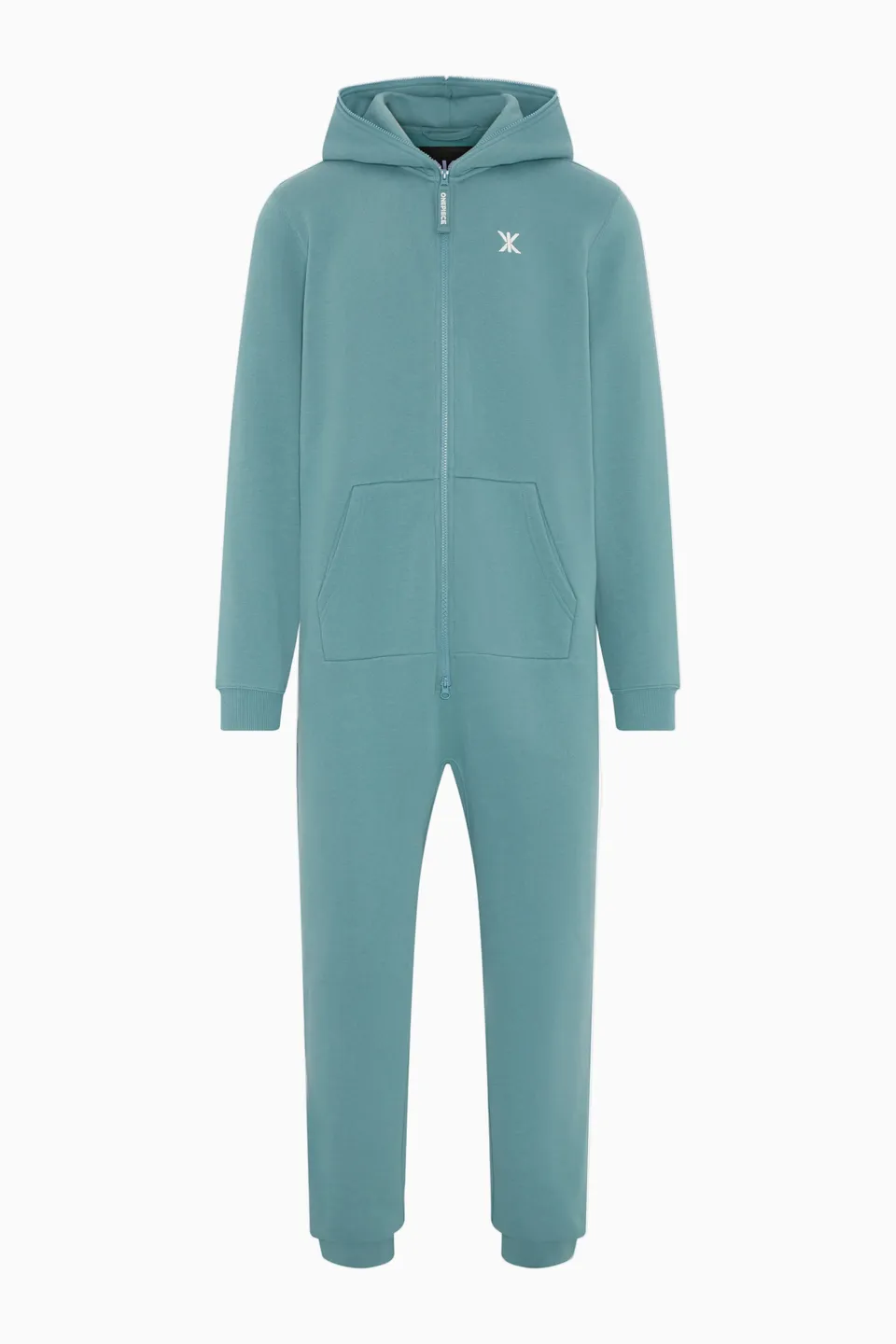 onepiece-original-onesie-2-0-jumpsuit-dusty-petrol-uni image 1