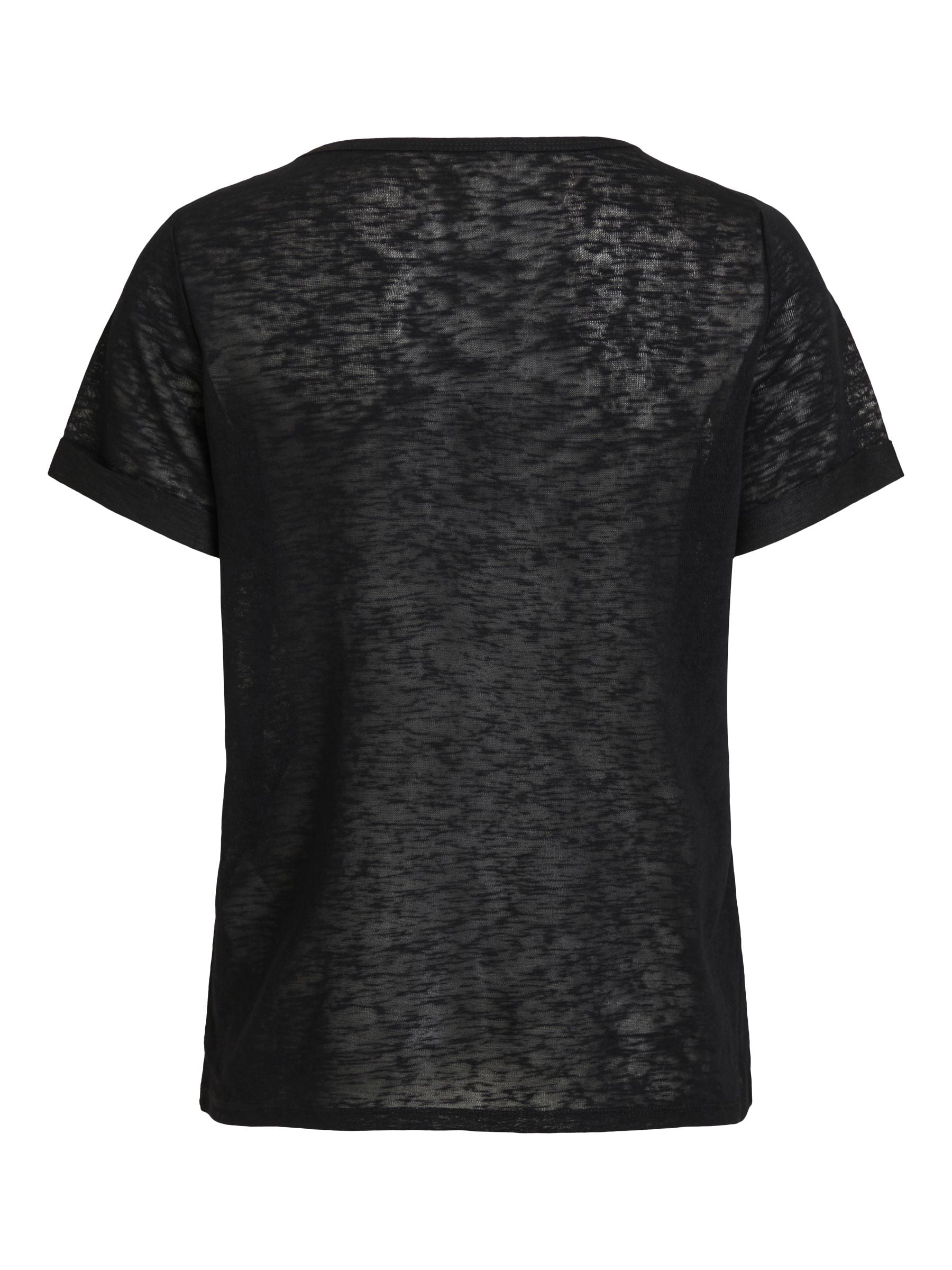 object-objtessi-t-shirt-v-ausschnitt-brusttasche-regular-2 image 2